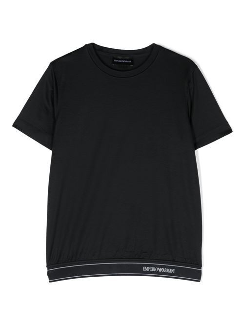 T shirt bambina EMPORIO ARMANI KIDS | 3R4TV61JUVZ0920